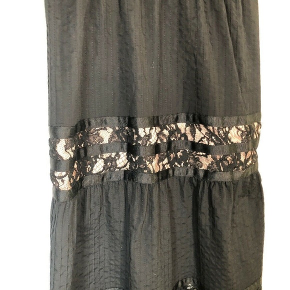 Betsey Johnson Dress Size 6 Black - Picture 7 of 8